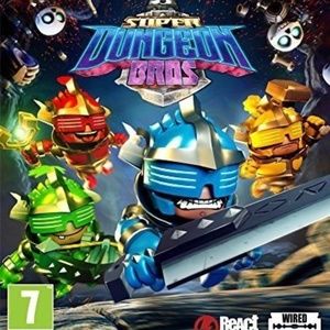 Super Dungeon Bors - PC THQ Nordic